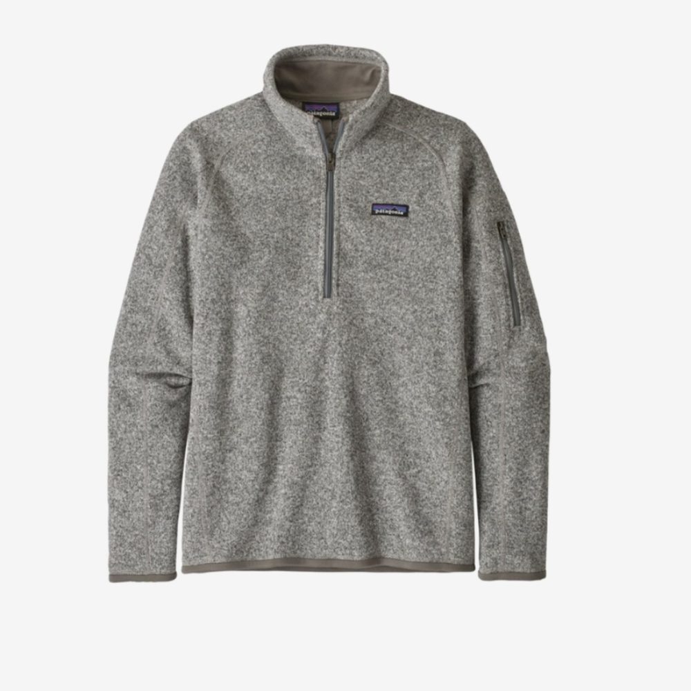 Patagonia Better Sweater 1/4 Zip